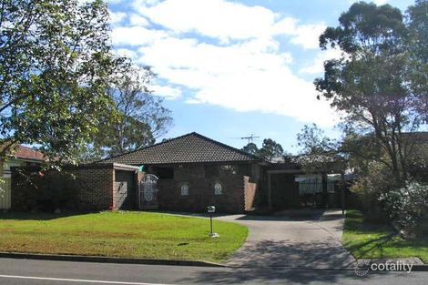 110 Henry Lawson Ave, Werrington County, NSW 2747