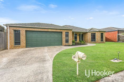 Property photo of 29 Jagger Circuit Cranbourne East VIC 3977