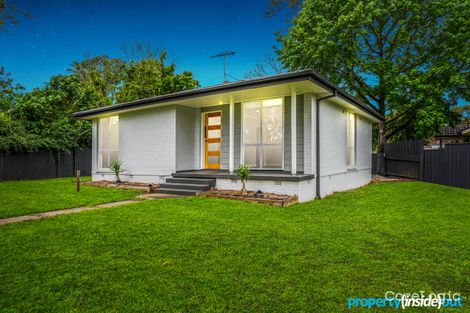 Property photo of 6 Balboa Place Willmot NSW 2770