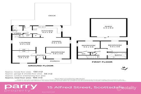 Property photo of 15 Alfred Street Scottsdale TAS 7260