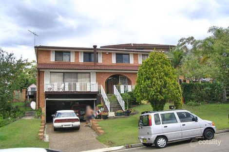 Property photo of 18 Tea Tree Place Kirrawee NSW 2232
