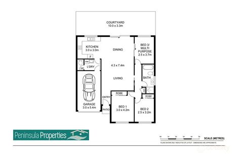 6/223-227 Victoria Ave, Margate, QLD 4019