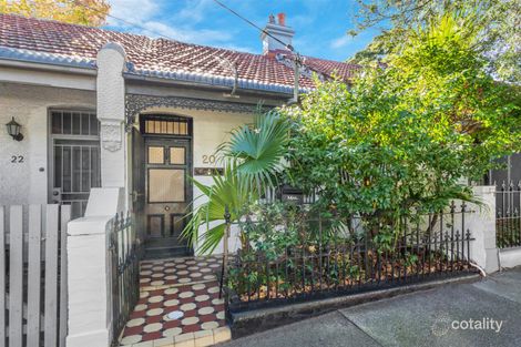 Property photo of 20 Margaret Street Stanmore NSW 2048