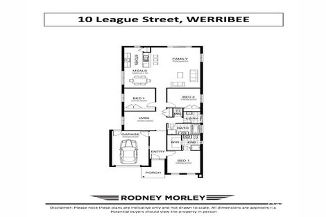 Property photo of 10 League Street Werribee VIC 3030