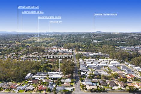 Property photo of 22/28 Menser Street Calamvale QLD 4116