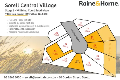5 Whitelea Ct, Sorell, TAS 7172