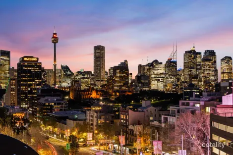 Property photo of 806/1 Kings Cross Road Darlinghurst NSW 2010