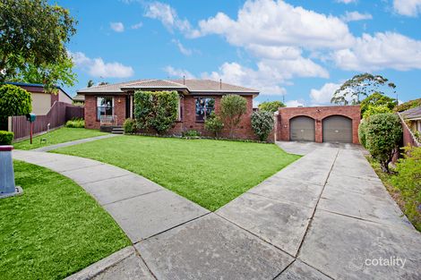 Property photo of 7 Fulwood Place Mulgrave VIC 3170