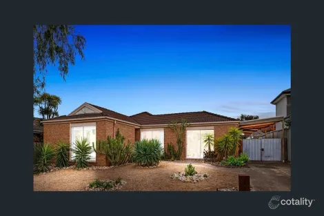 12 Brogil Walk, Sydenham, VIC 3037