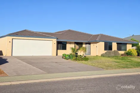 8 Brittania Pde, Wandina, WA 6530