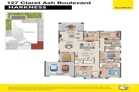 Property photo of 127 Claret Ash Boulevard Harkness VIC 3337