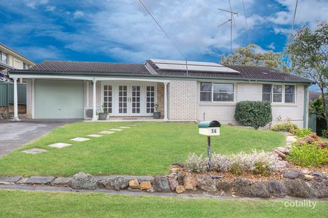 Property photo of 14 Kareela Road Baulkham Hills NSW 2153