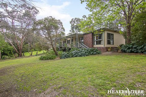 Property photo of 22 Swiss Chalet Road Badger Creek VIC 3777