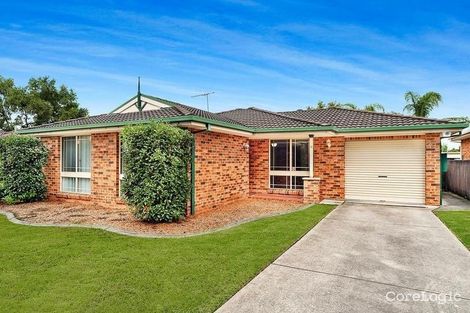 Property photo of 39 Bellingham Avenue Glendenning NSW 2761
