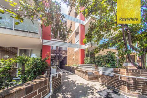 22/91 ARTHUR ST, ROSEHILL, NSW 2142