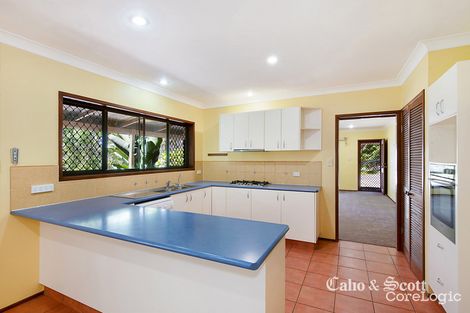 Property photo of 18 Albion Road Eatons Hill QLD 4037