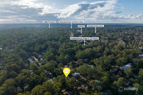 Property photo of 29 Finlay Road Warrawee NSW 2074