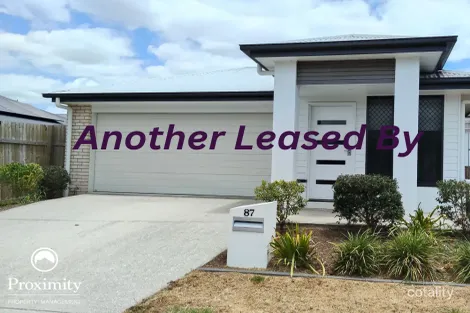 Property photo of 87 Johnson Circuit Ripley QLD 4306