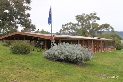 Property photo of 28 Old Gobur Road Gobur VIC 3719