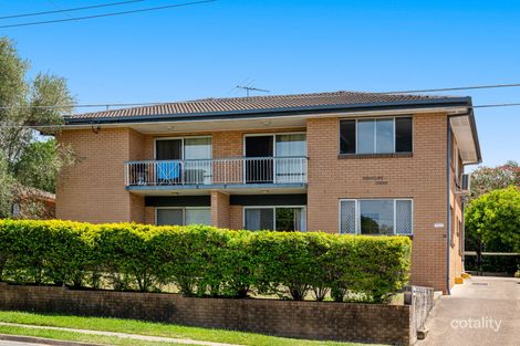1/21 Wellington St, Coorparoo, QLD 4151
