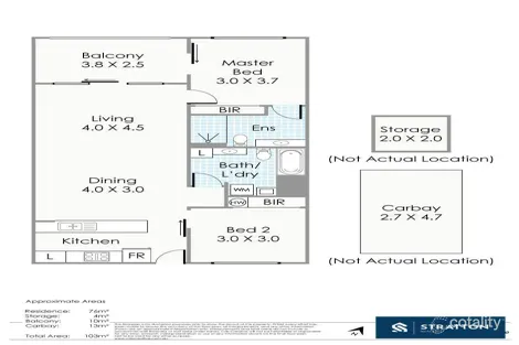 Property photo of 5/98 Lake Street Northbridge WA 6003