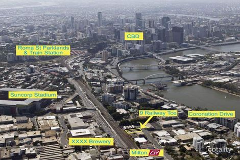 9 Railway Tce, Milton, QLD 4064