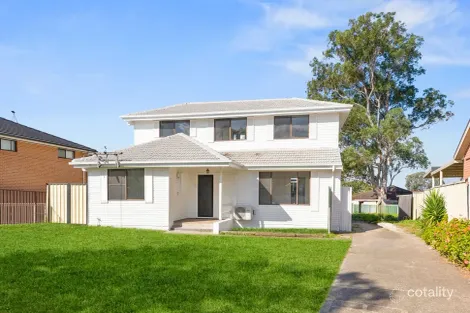 14 Oliphant St, Mount Pritchard, NSW 2170