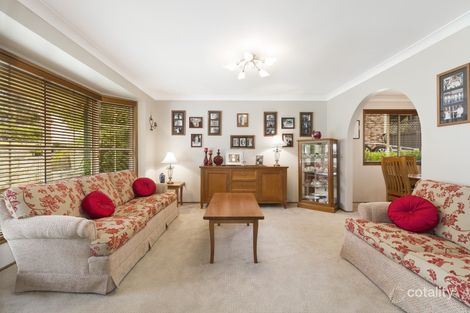 Property photo of 21 Fawkner Place Barden Ridge NSW 2234