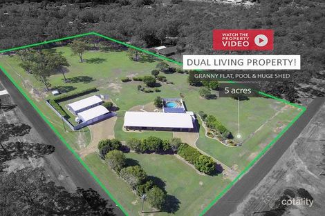 5 Norgrove Rd, Branyan, QLD 4670