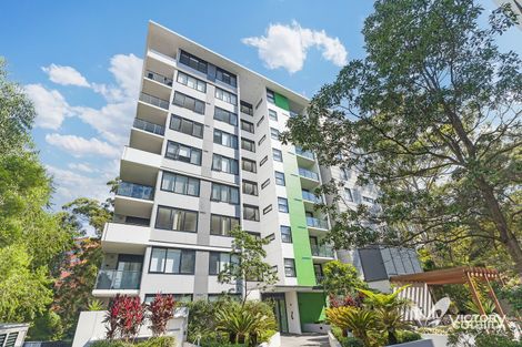 Property photo of 509/6 Saunders Close Macquarie Park NSW 2113
