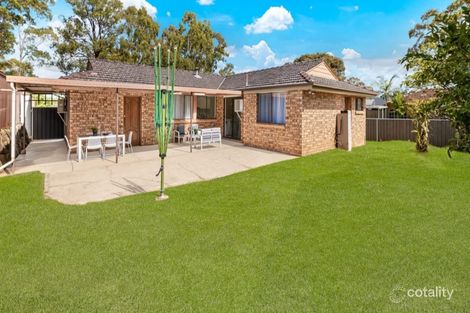 Property photo of 19 Amaroo Street Bonnyrigg NSW 2177