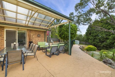 Property photo of 21 Fawkner Place Barden Ridge NSW 2234