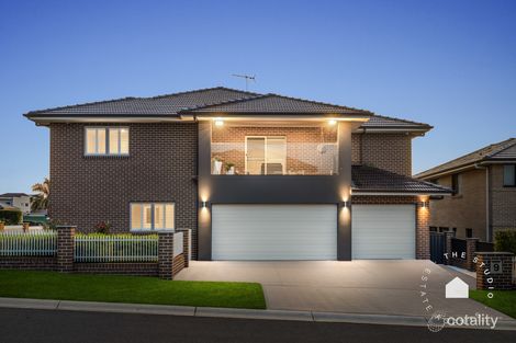 9 Mervyn St, Kellyville, NSW 2155