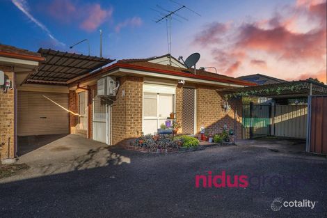 Property photo of 10/3 Appleby Place Plumpton NSW 2761