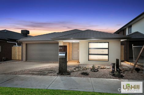 Property photo of 24 Scotland Circuit Cranbourne West VIC 3977