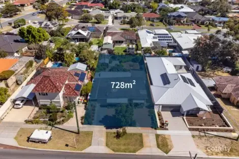 Property photo of 27 Jeanes Road Karrinyup WA 6018