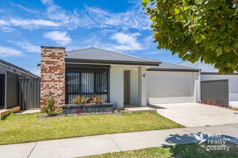 Property photo of 4 Shepparton Boulevard Byford WA 6122