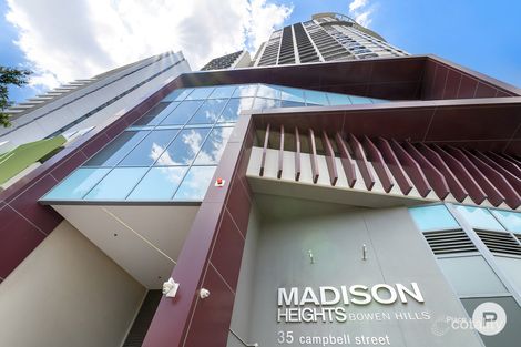 Property photo of 2009/35 Campbell Street Bowen Hills QLD 4006