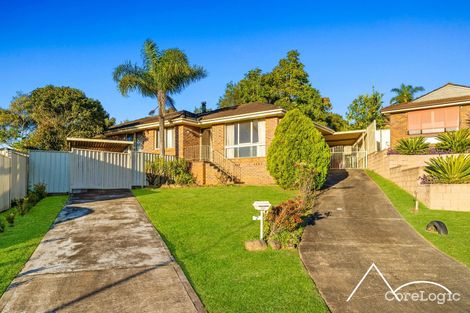 Property photo of 7 Biddy Place Ambarvale NSW 2560