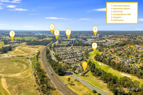 17 Tivoli Lane, Campbelltown, NSW 2560