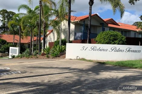 Property photo of 14/51 Cottesloe Drive Robina QLD 4226