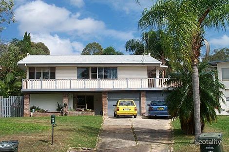 14 Amaroo Cl, Glen Eden, QLD 4680