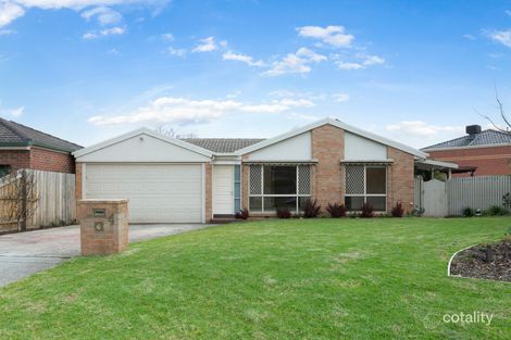 Property photo of 4 St Helena Place Rowville VIC 3178