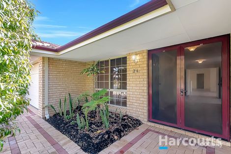 Property photo of 26 Carwoola Circle Carramar WA 6031