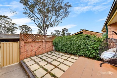 Property photo of 12/42 Woodhouse Drive Ambarvale NSW 2560