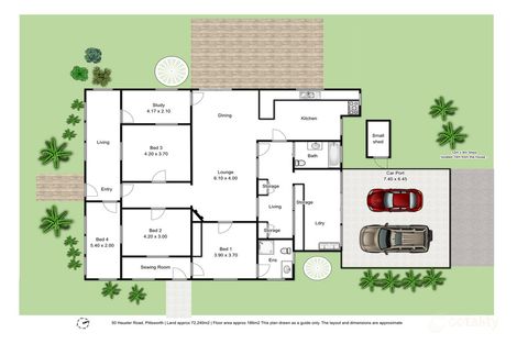 Property photo of 50 Hausler Road Pittsworth QLD 4356