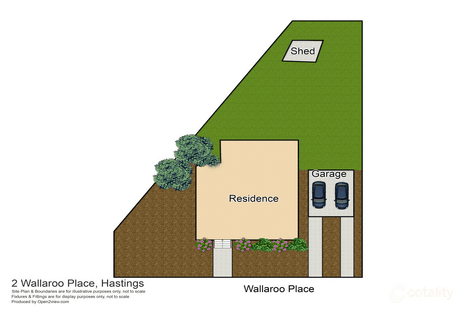 Property photo of 2 Wallaroo Place Hastings VIC 3915