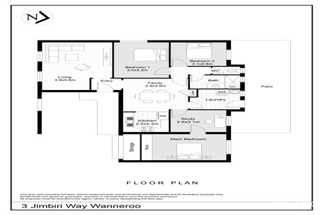 Property photo of 3 Jimbiri Way Wanneroo WA 6065