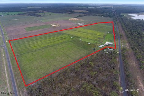 Property photo of 266 Ruths Road South Kolan QLD 4670