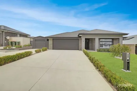 Property photo of 12 Keystone Rise Kelso NSW 2795